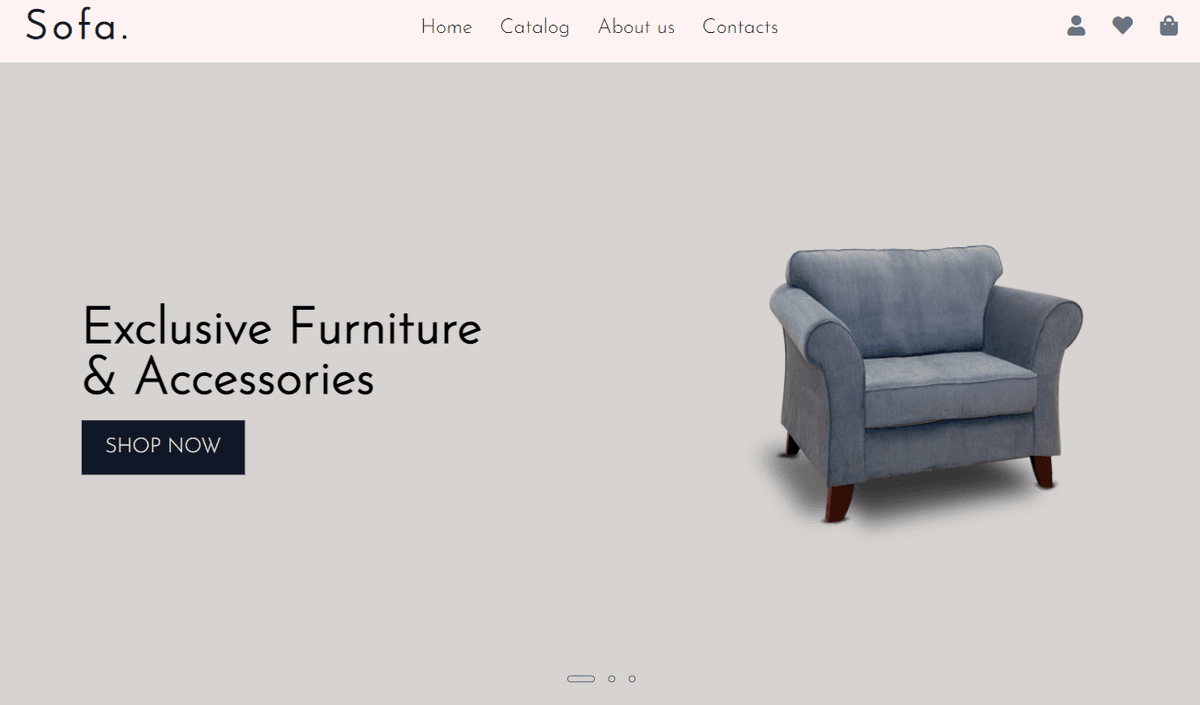 Sofa Shop